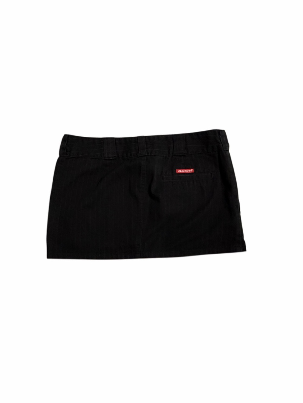 Dickies Black Mini Skirt - Picture 3 of 11
